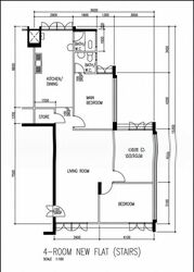 Blk 122 Paya Lebar Way (Geylang), HDB 4 Rooms #591447671